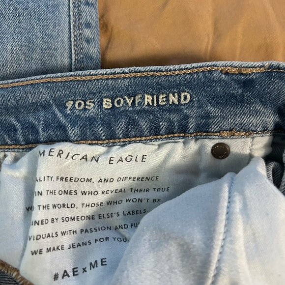 AE 90s Boyfriend Jeans - Picture 4 of 4